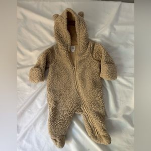 Gap baby bear suit